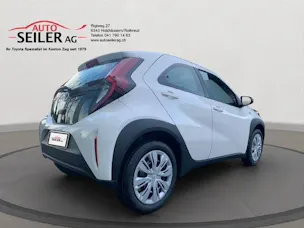 Toyota Aygo X 1.0 VVT-i Comfort CVT