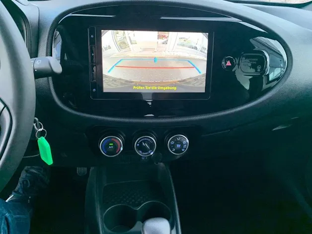 Toyota Aygo X 1.0 VVT-i Comfort CVT
