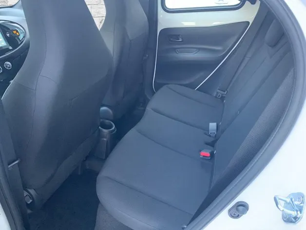 Toyota Aygo X 1.0 VVT-i Comfort CVT