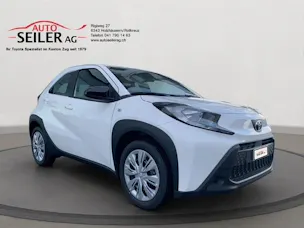 Toyota Aygo X 1.0 VVT-i Comfort CVT