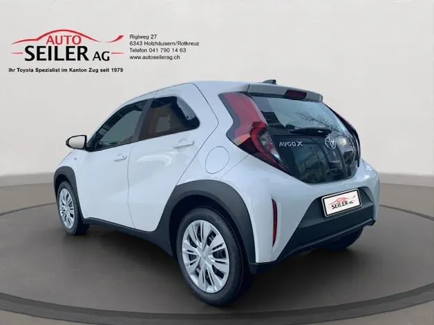 Toyota Aygo X 1.0 VVT-i Comfort CVT