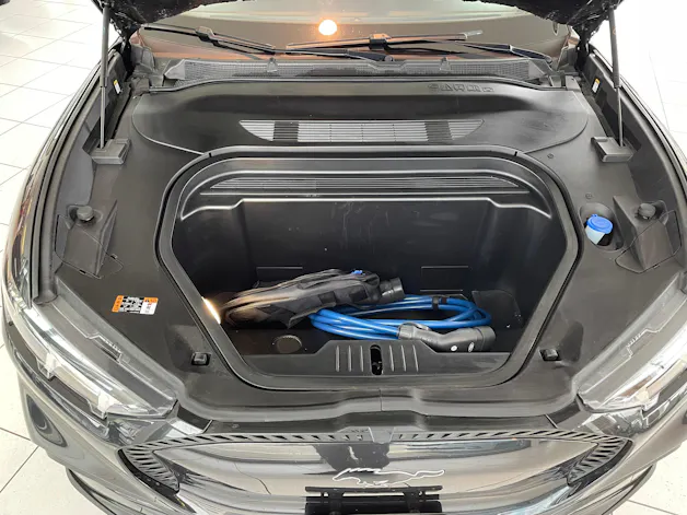 Ford Mustang MACH-E RWD 99 kWh