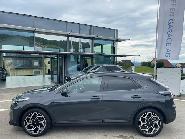 Kia XCeed 1.5TGD GT-Line DCT