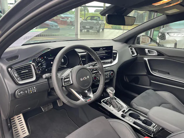 Kia XCeed 1.5TGD GT-Line DCT