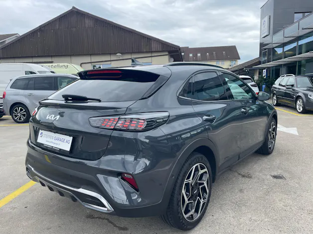 Kia XCeed 1.5TGD GT-Line DCT