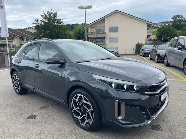 Kia XCeed 1.5TGD GT-Line DCT