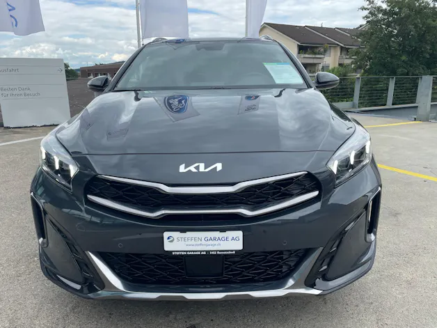 Kia XCeed 1.5TGD GT-Line DCT
