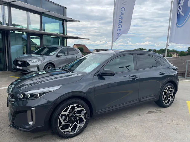 Kia XCeed 1.5TGD GT-Line DCT