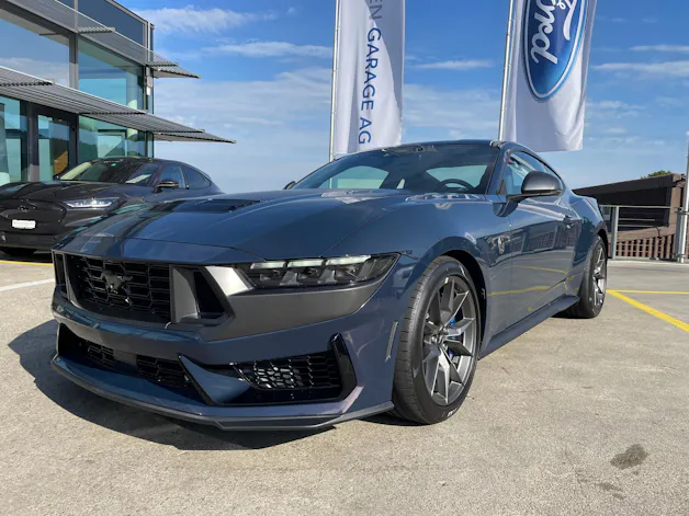 Ford Mustang Fastback 5.0 V8 Dark Horse Automat