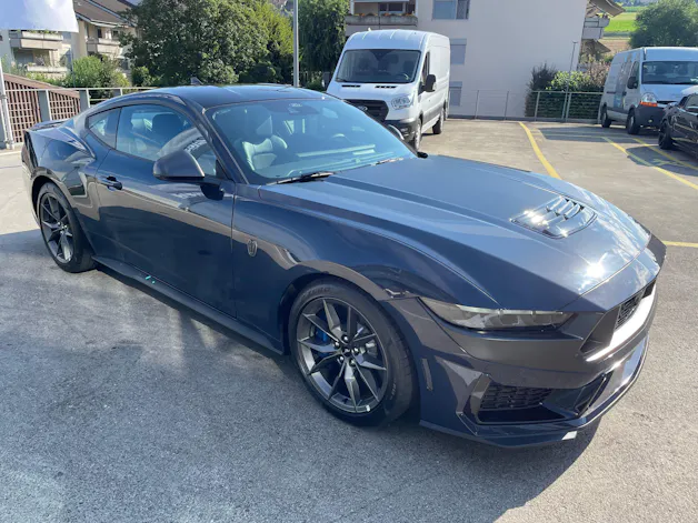 Ford Mustang Fastback 5.0 V8 Dark Horse Automat