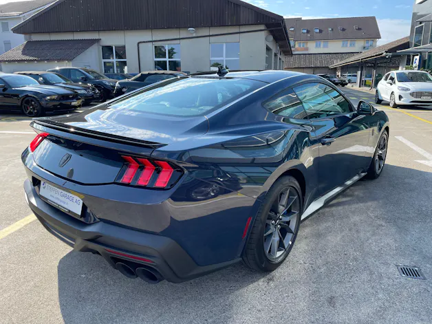 Ford Mustang Fastback 5.0 V8 Dark Horse Automat