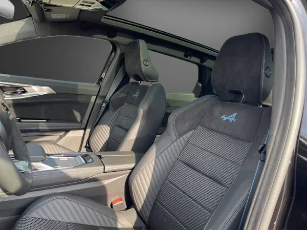 Renault Austral esprit Alpine full hybrid E-Tech 200