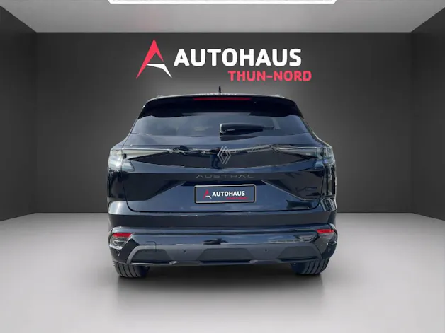 Renault Austral esprit Alpine full hybrid E-Tech 200
