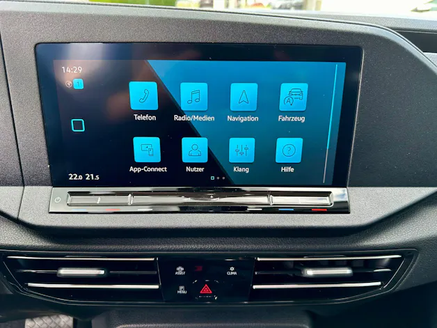 VW Caddy 1.5 TSI Life DSG
