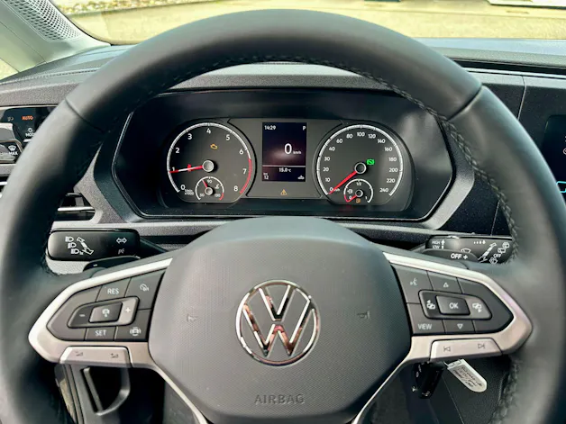 VW Caddy 1.5 TSI Life DSG