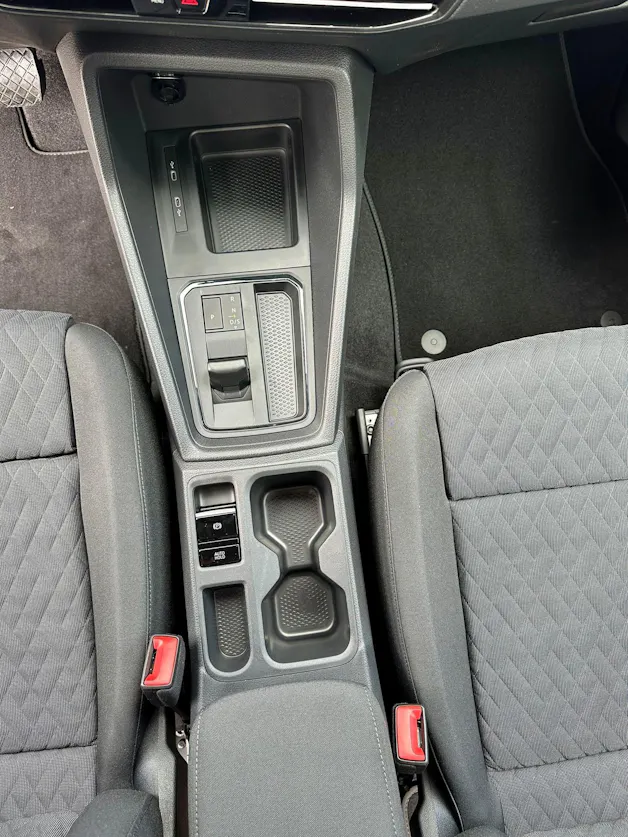 VW Caddy 1.5 TSI Life DSG