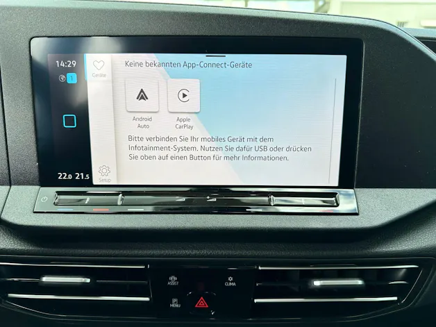 VW Caddy 1.5 TSI Life DSG