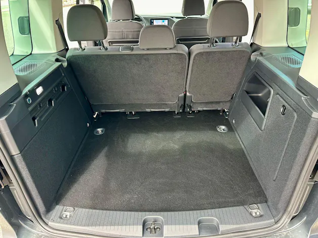 VW Caddy 1.5 TSI Life DSG