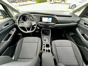 VW Caddy 1.5 TSI Life DSG