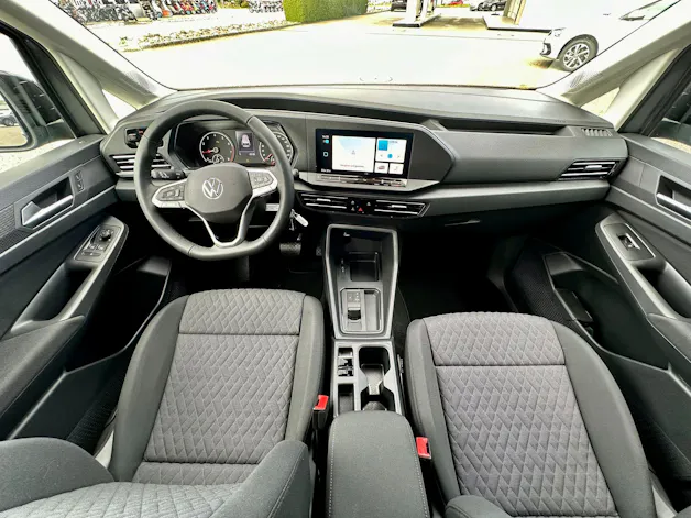 VW Caddy 1.5 TSI Life DSG