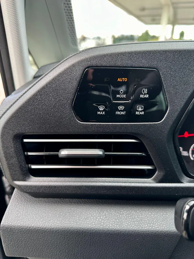 VW Caddy 1.5 TSI Life DSG
