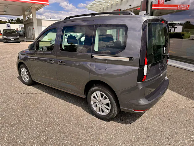 VW Caddy 1.5 TSI Life DSG