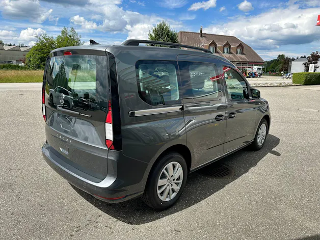 VW Caddy 1.5 TSI Life DSG