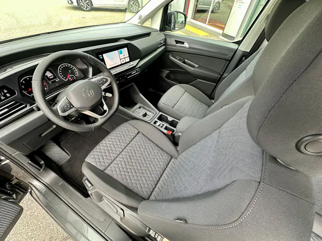 VW Caddy 1.5 TSI Life DSG