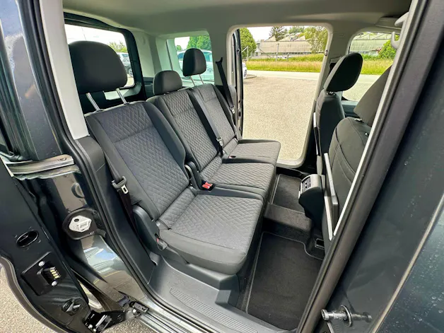VW Caddy 1.5 TSI Life DSG