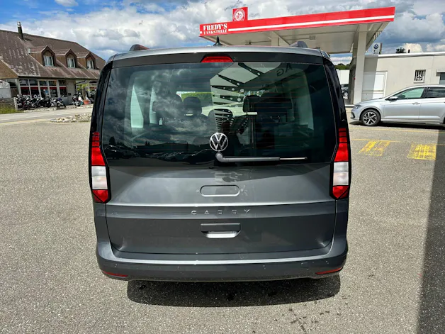 VW Caddy 1.5 TSI Life DSG