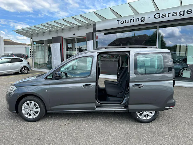 VW Caddy 1.5 TSI Life DSG