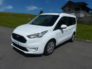 FORD Tourneo Connect 1.5 EcoBlue Trend Automat
