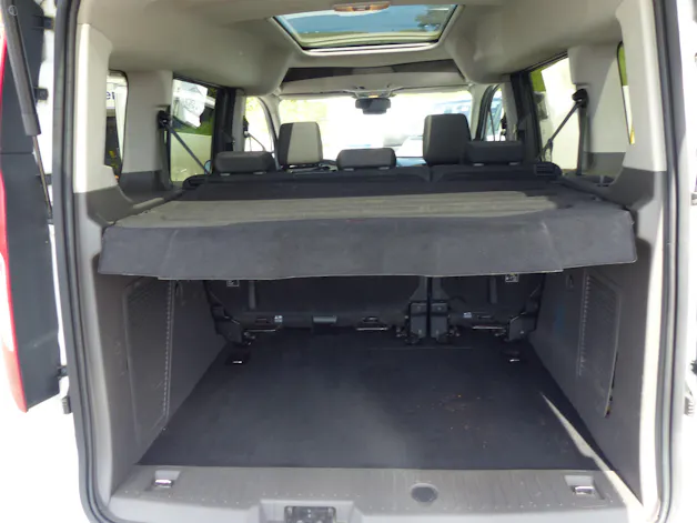 Ford Tourneo Connect 1.5 EcoBlue Trend Automat
