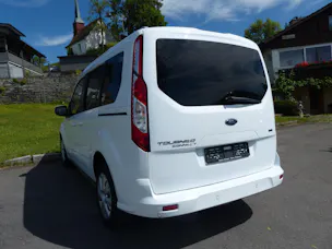 FORD Tourneo Connect 1.5 EcoBlue Trend Automat