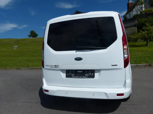 Ford Tourneo Connect 1.5 EcoBlue Trend Automat