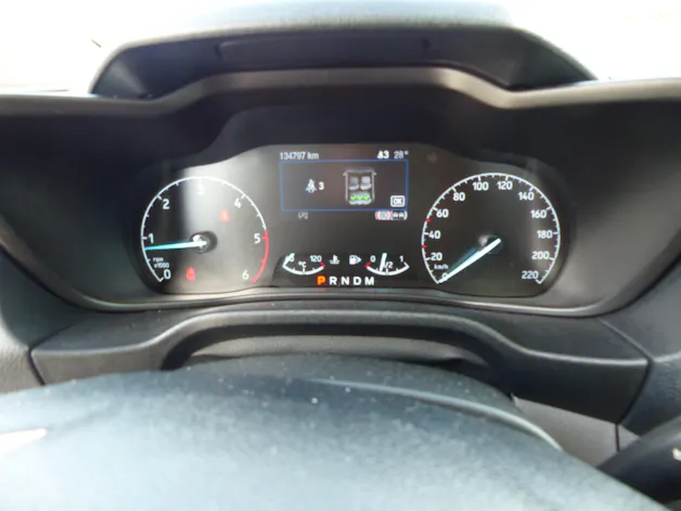 Ford Tourneo Connect 1.5 EcoBlue Trend Automat