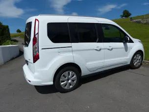FORD Tourneo Connect 1.5 EcoBlue Trend Automat