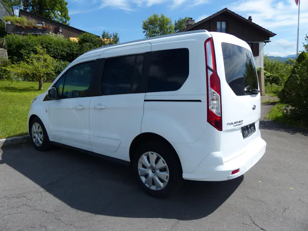 Ford Tourneo Connect 1.5 EcoBlue Trend Automat