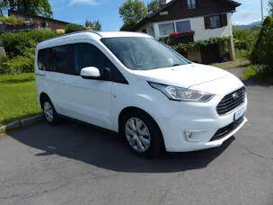 FORD Tourneo Connect 1.5 EcoBlue Trend Automat