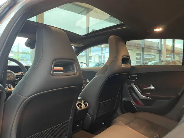 Mercedes-Benz A AMG 45 S 4Matic 8G-DCT
