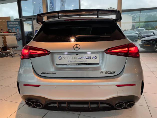 Mercedes-Benz A AMG 45 S 4Matic 8G-DCT