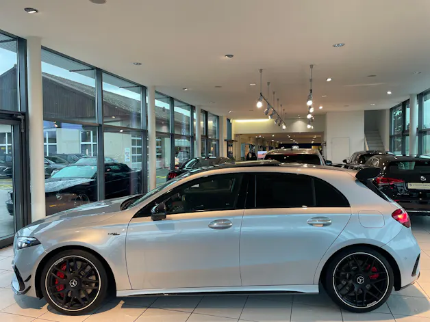 Mercedes-Benz A AMG 45 S 4Matic 8G-DCT