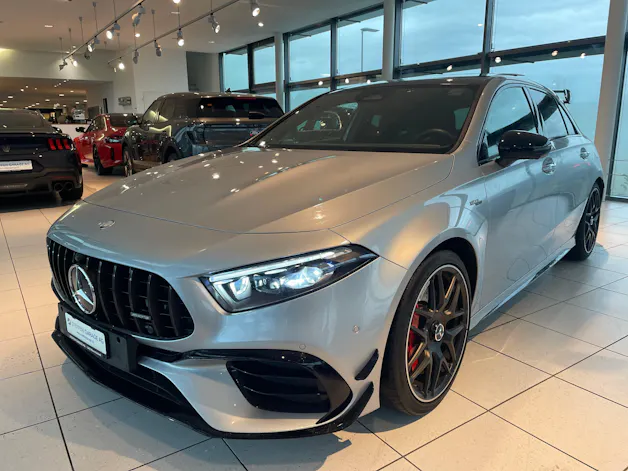 Mercedes-Benz A AMG 45 S 4Matic 8G-DCT