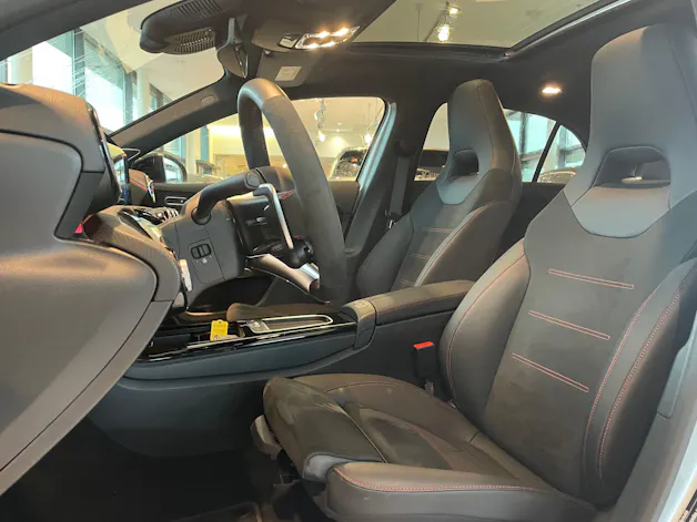 Mercedes-Benz A AMG 45 S 4Matic 8G-DCT