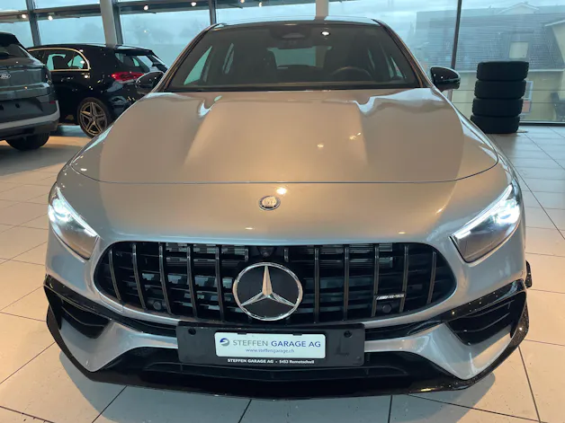 Mercedes-Benz A AMG 45 S 4Matic 8G-DCT