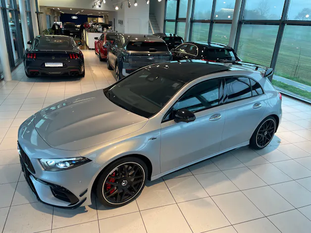 Mercedes-Benz A AMG 45 S 4Matic 8G-DCT