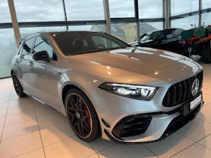 Mercedes-Benz A AMG 45 S 4Matic 8G-DCT