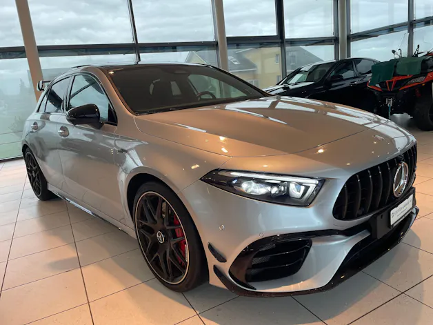 Mercedes-Benz A AMG 45 S 4Matic 8G-DCT