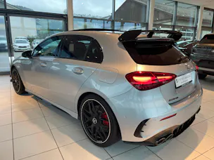 Mercedes-Benz A AMG 45 S 4Matic 8G-DCT