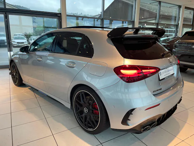Mercedes-Benz A AMG 45 S 4Matic 8G-DCT